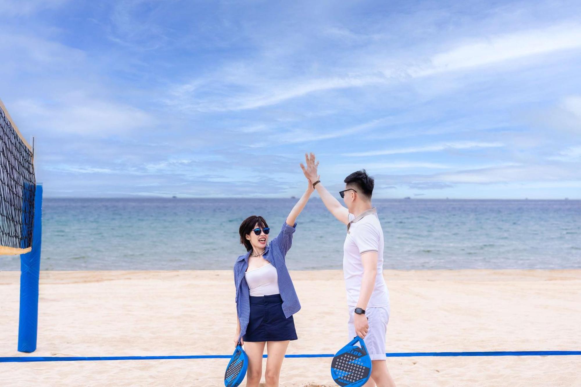 Radisson Blu Resort 富国 外观 照片 A high five
