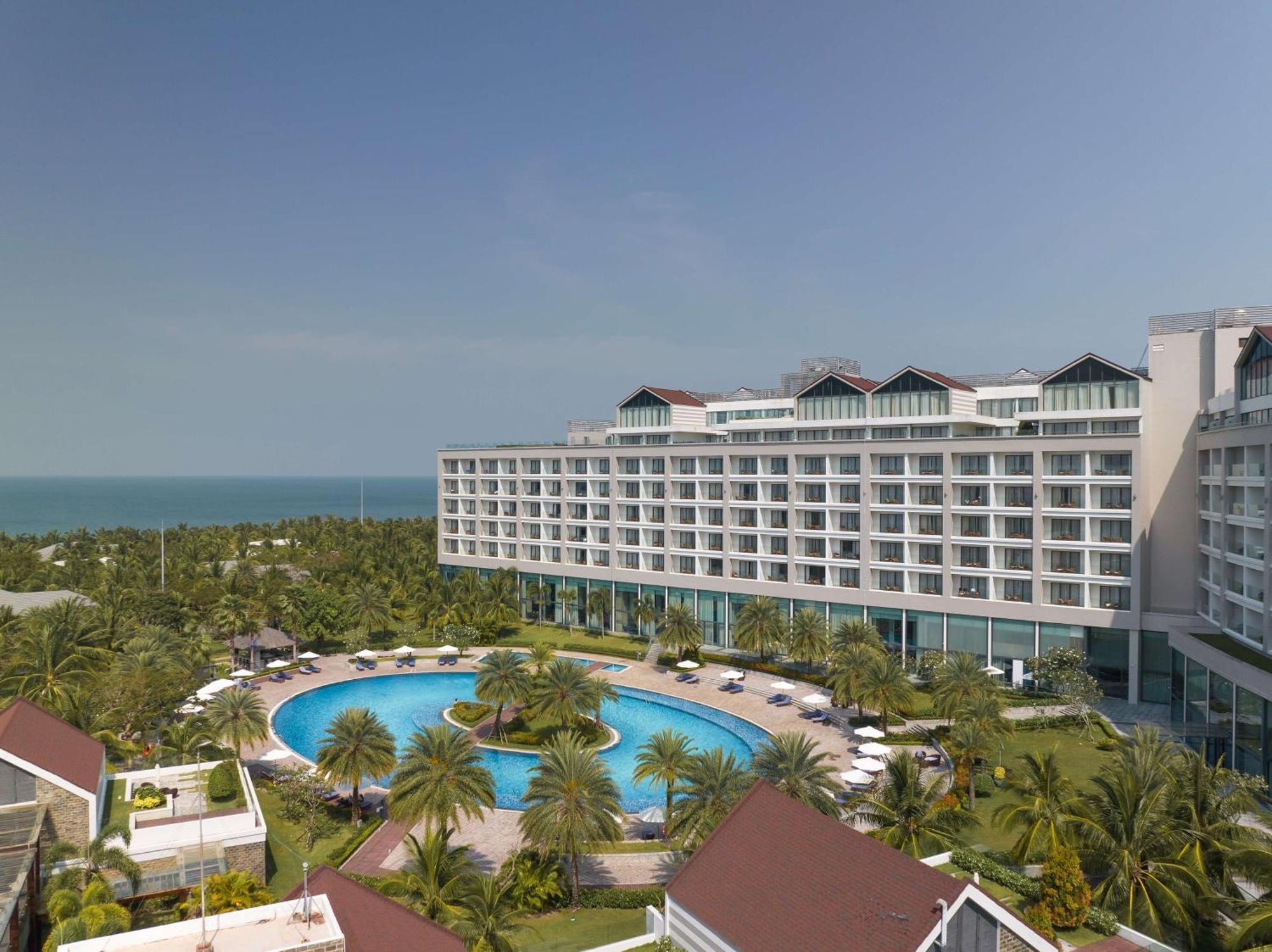 Radisson Blu Resort 富国 外观 照片