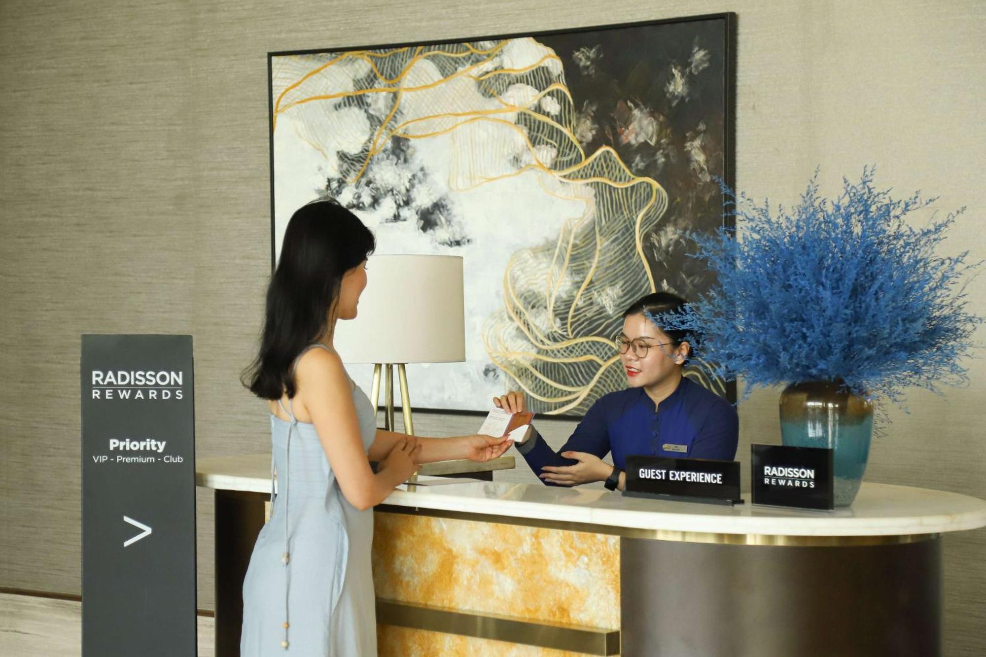 Radisson Blu Resort 富国 外观 照片